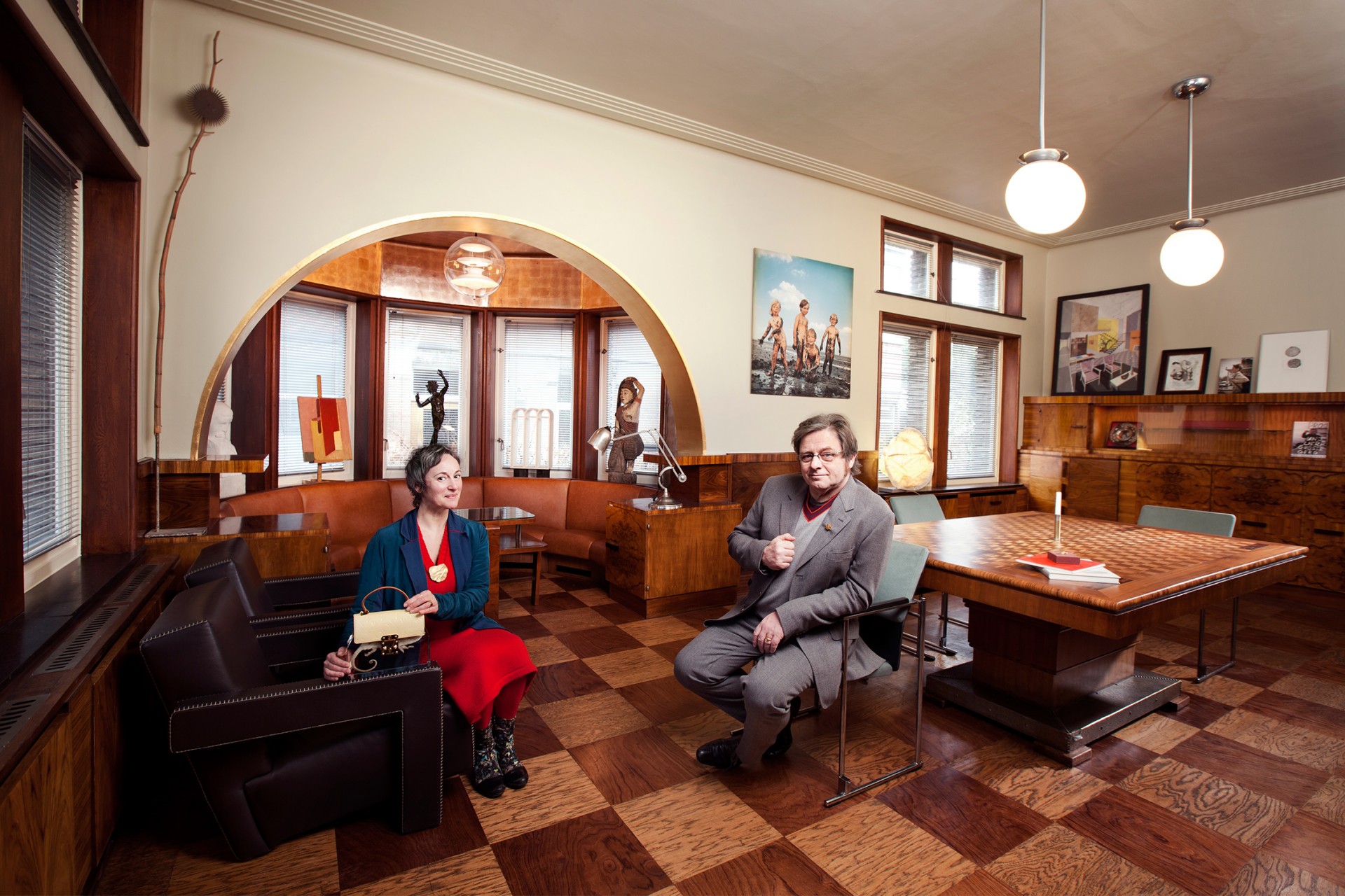 AVANTGAND - Zoob: Villa de Bondt <br /> Miek De Brauwer & Wim Vandekerckhove