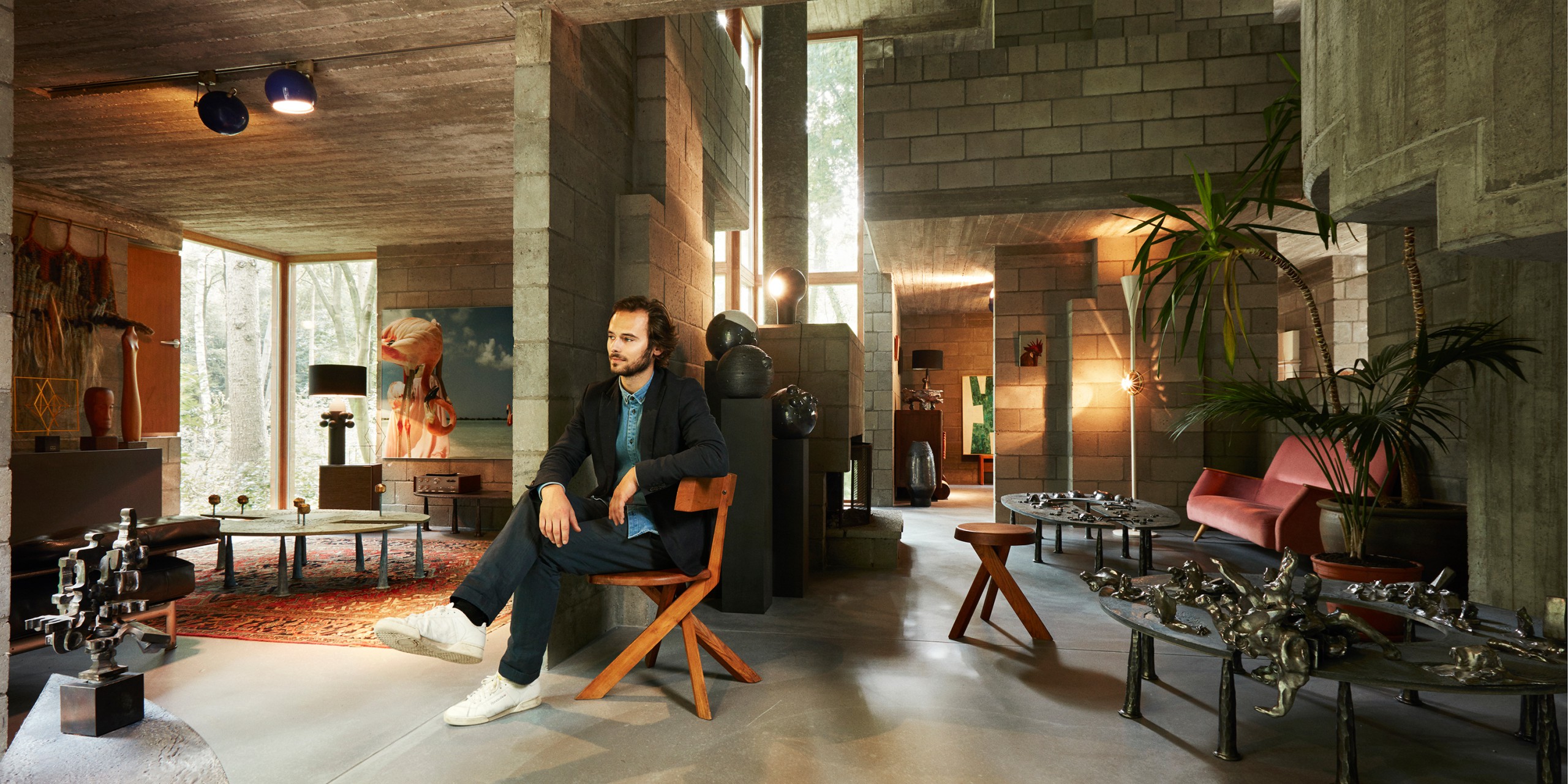 AVANTGAND - Zoob: Thomas Serruys <br/> antiquarian