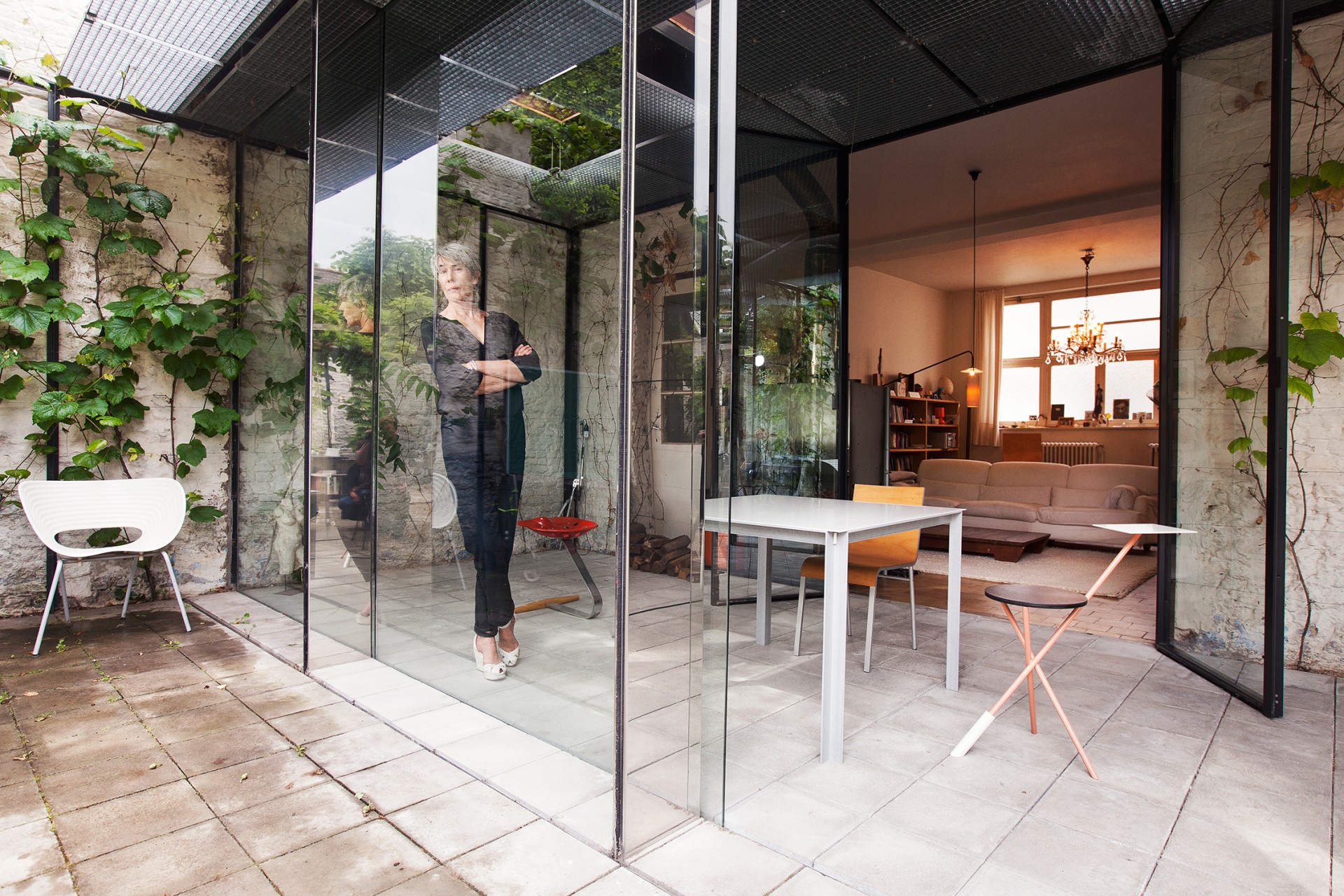AVANTGAND - Zoob: Marij De Brabandere <br/> Stylist